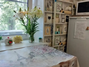 Tikhoretsk Leningradskaya 135 Flat