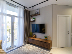 Апартаменты SochiHome Депутатская 3