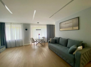 Квартира Уютная в Историческом Центре Города