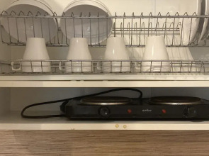 Апартаменты Сомалира на Васильевском