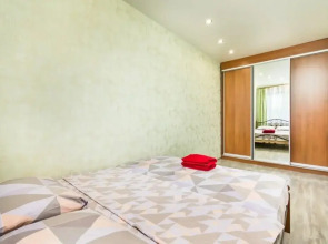 Апартаменты у ЖД Вокзала