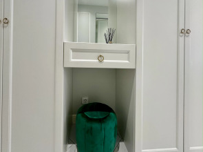 Квартира с панорамным видом на море