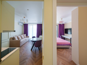 Family Room Sea View Apartments