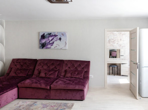 Апартаменты 3х комнатная квартира в сердце города