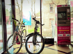 Отель City Bishkek