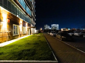 Апартаменты Диван-Кровать с потрясающим видом на реку