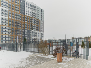 Апартаменты 1+ Закаты В Тюменской Слободе.