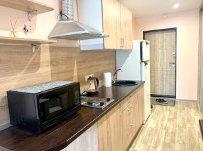 Квартира на Запарина