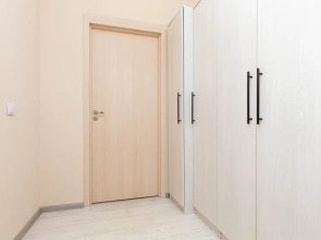 Квартира Студия рядом с центром, с кондиционером