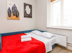 Апартаменты Apart-Real Hovrino Loft