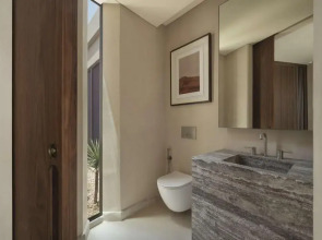 Отель Bab Al Shams