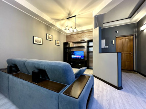 Квартира 2-комнатная Cтудия Yarapartments на Первомайской 19