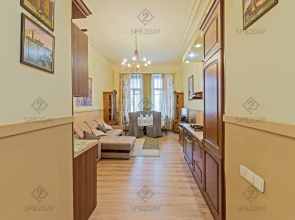 Апартаменты на Восстания