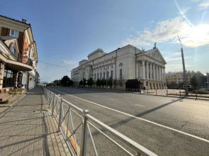 Апартаменты в самом центре Казани