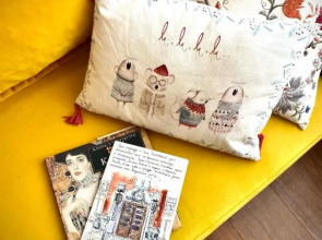 Апартаменты Art Fontanka River