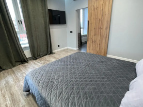 Апартаменты Люкс на улице Сакко,24