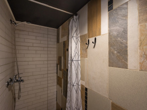 Квартира Двухуровневая с Сауной и Камином