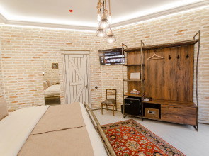 Бутик-Отель Arka