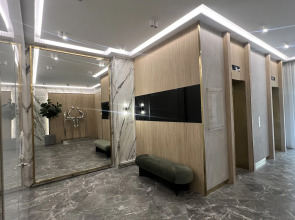 Квартира Современная студия в центре города