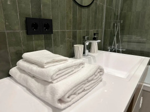 Квартира Олимпийская 75