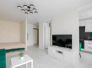 Апартаменты повышенного качества в центре города