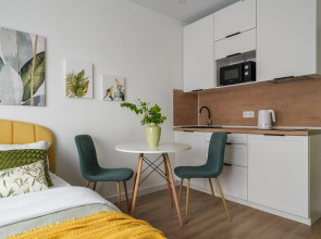 Квартира Лимон-лайм