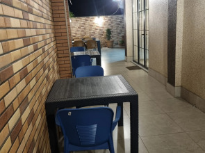 Отель Mahali Hotel