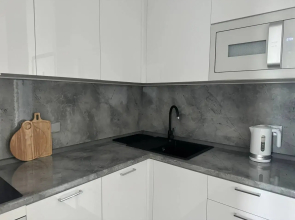 Квартира Стильная Современная 2ух Комнатная на 4 Человек