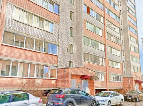 Апартаменты Солнечная на Воробьёва