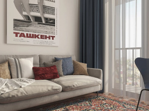 Апартаменты Blueloft