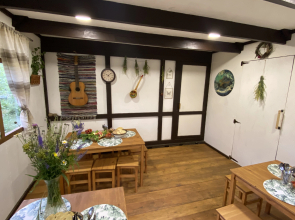 Mesto Silyi Glamping