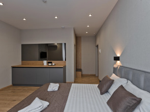 Гостевой дом Астерия Сириус