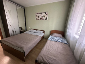 Квартира Двухкомнатная в 10 минутах пешком от набережной