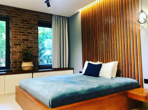 Апартаменты на Динамо Лазурный Берег