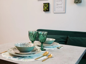 Апартаменты Luma Pink 3