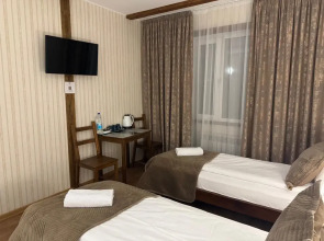 Гостевой дом Шишкино-парк аэропорт Домодедово