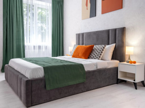 Квартира ПосуткаРу Очаровательная 16 Парк Культуры, Питьевая галерея и Рынок