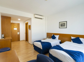 Bellapais Oasis Hotel