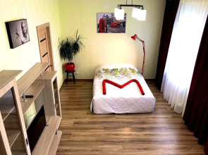 Na Orlovskoy 4 Flat