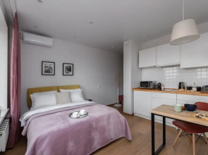 Апартаменты Astra by Smart Lofts Moscow