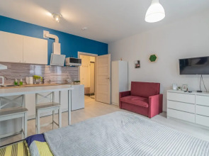 Апартаменты Студия SalutApart 17