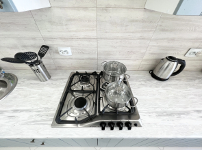 Апартаменты на Тульской 18