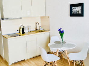 Апартаменты Elagin Studio 1