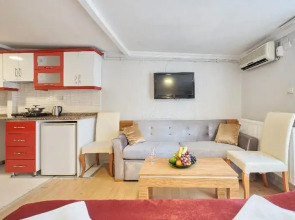 Отель Central Suites Taksim