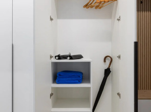 Апартаменты у Моря Baden в Spa Комплексе с Бассейнами