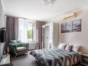 Квартира ПосуткаРу Краснознам 59 ТЦ Вершина Плаза и Центральный стадион