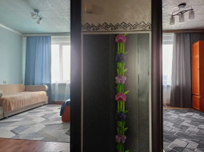 Жилое помещение Трехкомнатные апартаменты Sweet Home