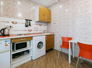 Апартаменты Однокомнатные на Семьи Шамшиных 90/5