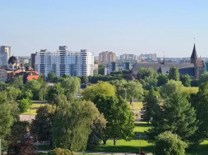 Apart39 Апартаменты в Самом Сердце Калининграда