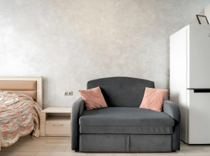 Апартаменты Вид на море в центре